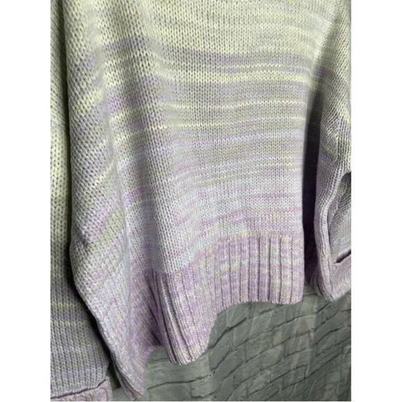 525 Blair Ombre Sweater Large NWT - Picture 6 of 8
